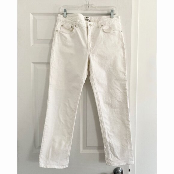 Acne Studios THE ROW White Jean, size 30. - Picture 11 of 11